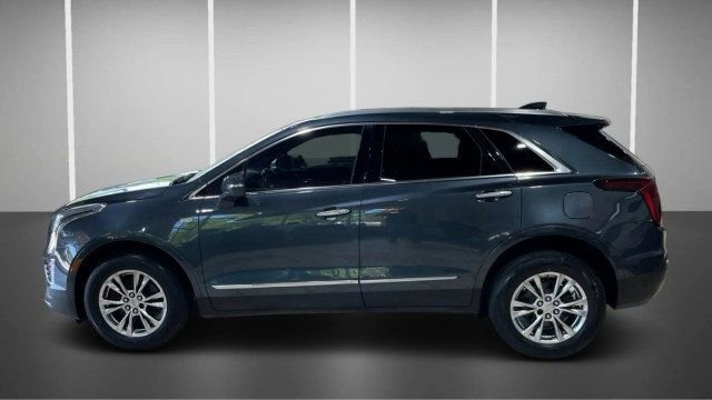 2020 Cadillac XT5 Premium Luxury