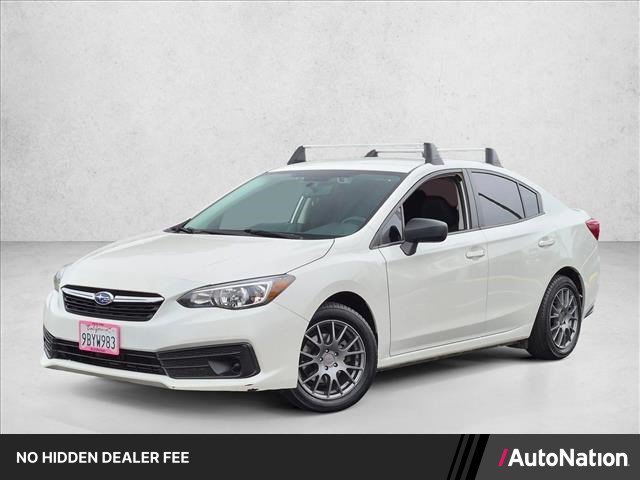 Used 2022 Subaru Impreza 2.0i w/ Popular Package #1