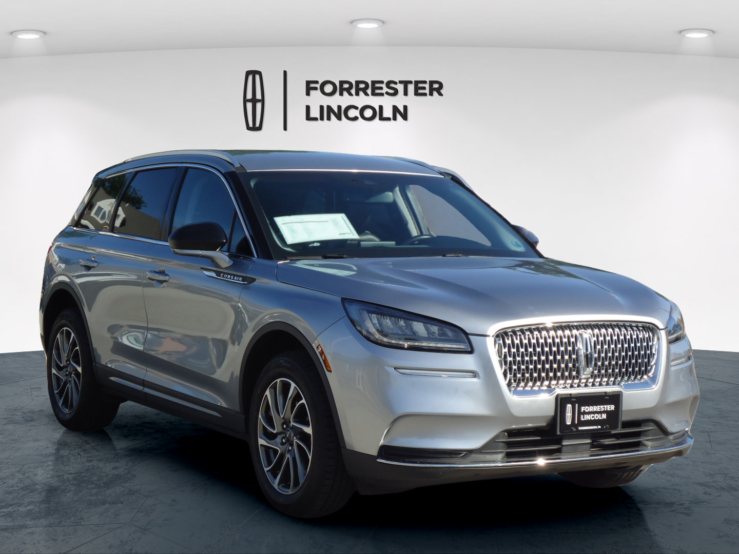 Certified 2021 Lincoln Corsair AWD w/ Equipment Group 101A