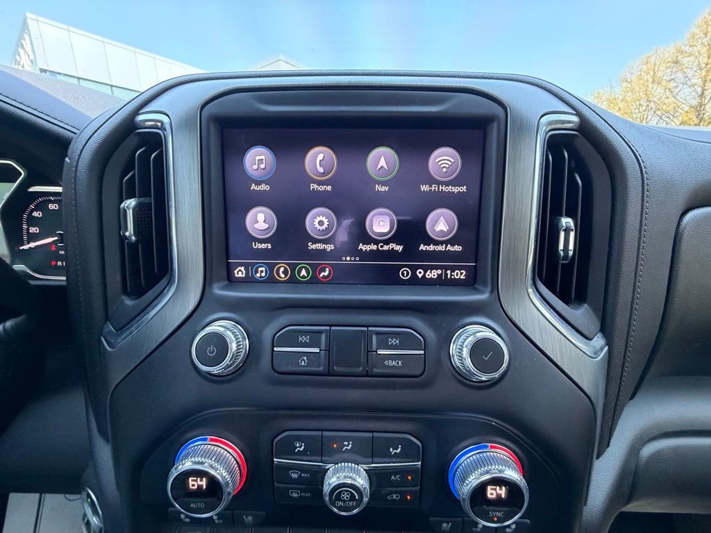 2020 GMC Sierra 2500 Denali