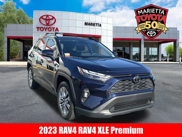 2023 Toyota RAV4 XLE Premium