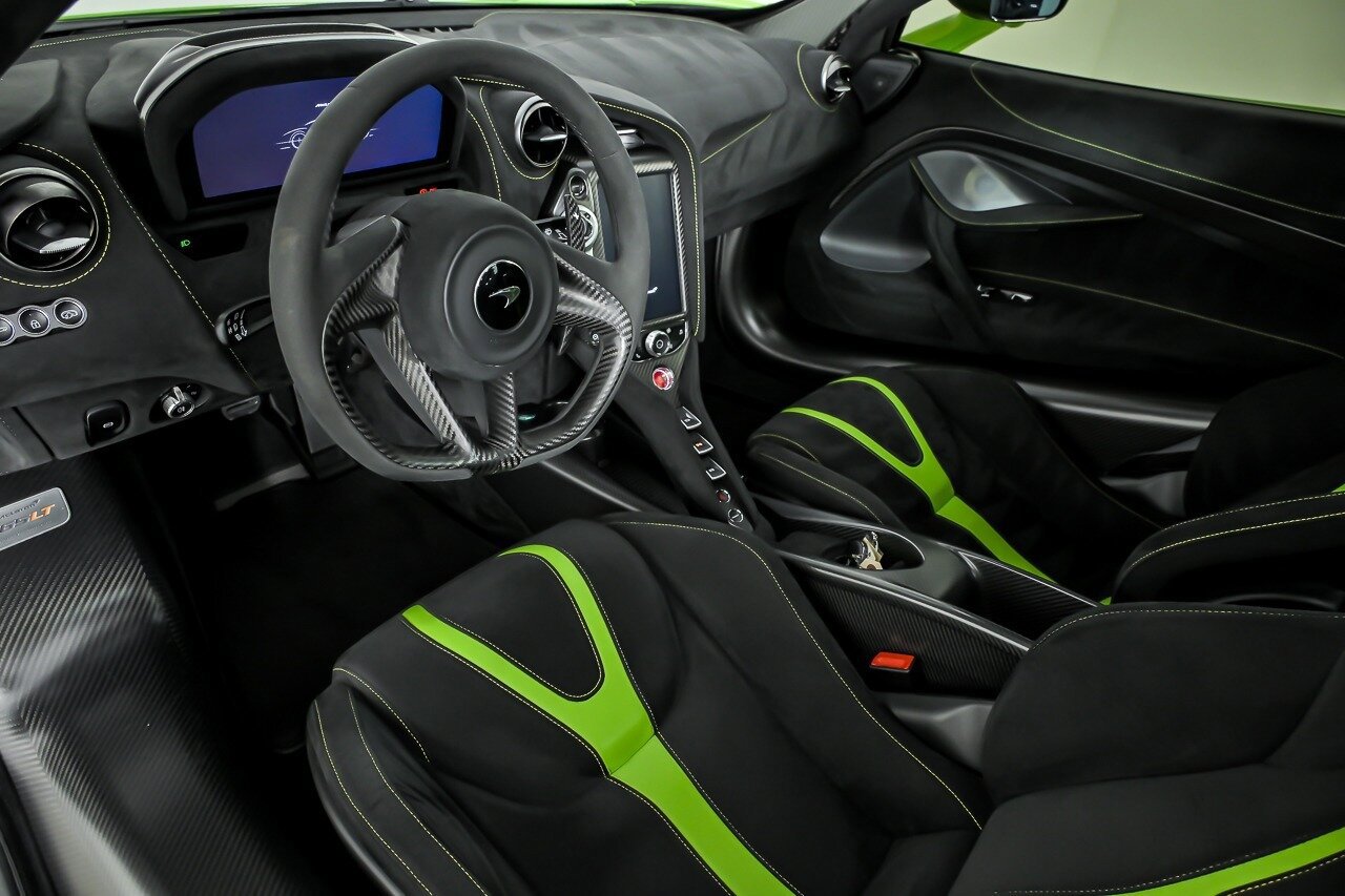 Used 2021 McLaren 765LT photo 21
