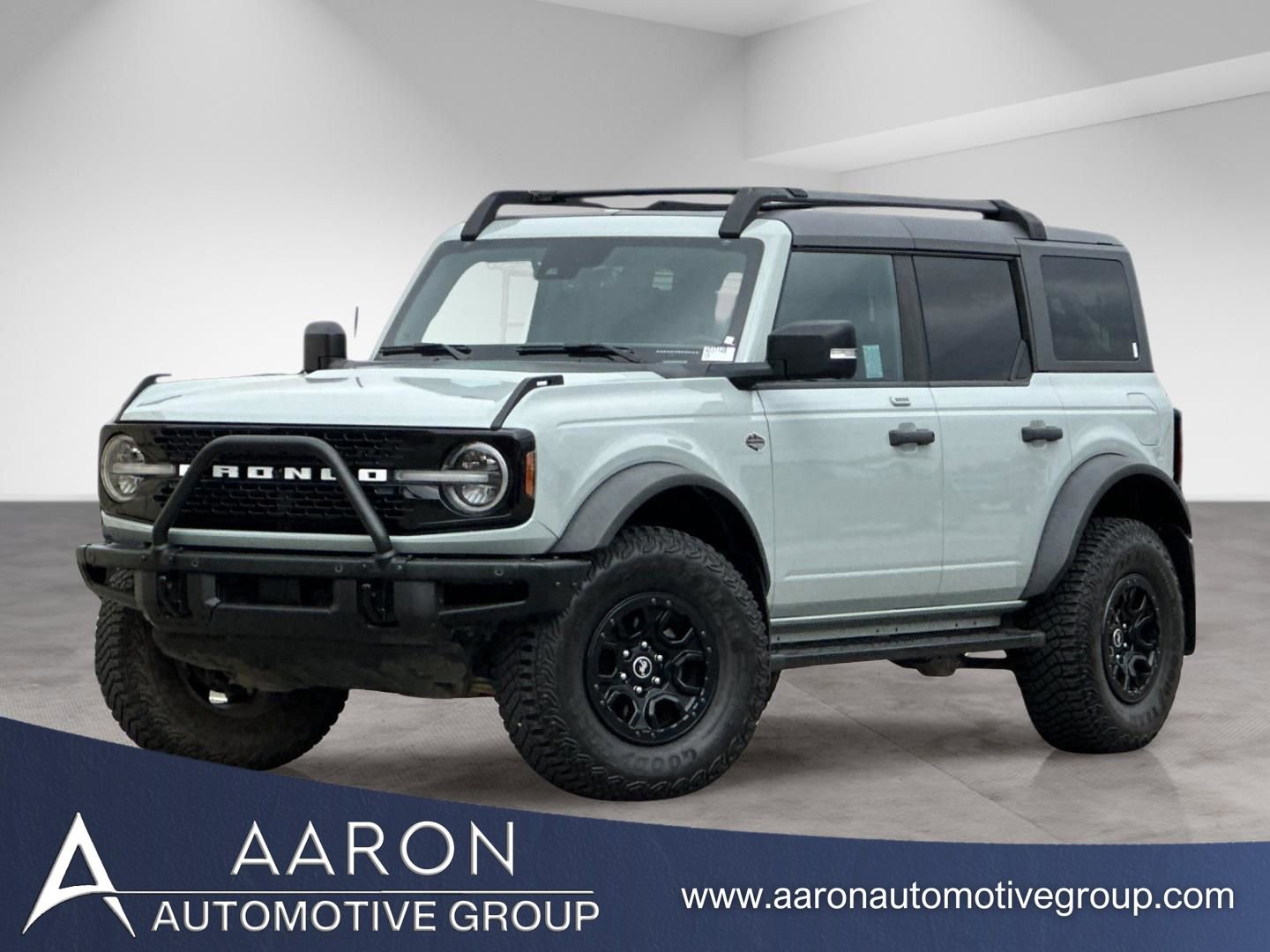 Used 2023 Ford Bronco Wildtrak