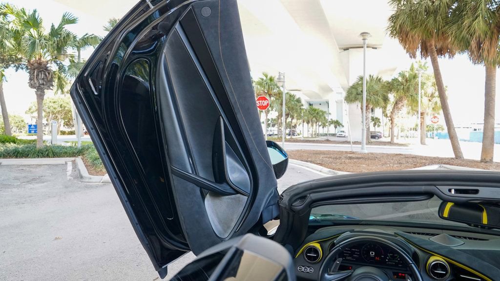 Used 2021 McLaren 720S Spider photo 42