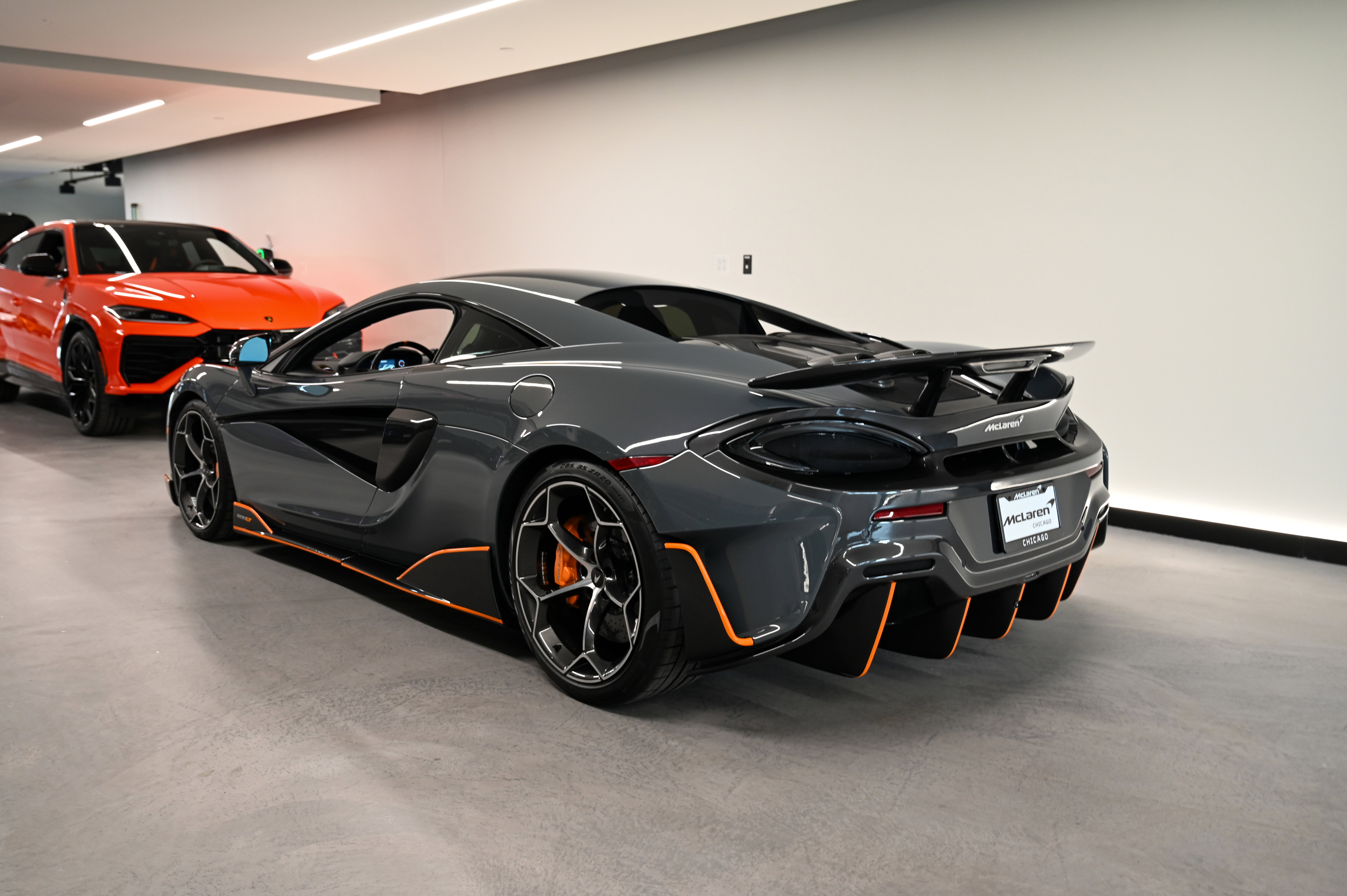 Used 2019 McLaren 600LT 5