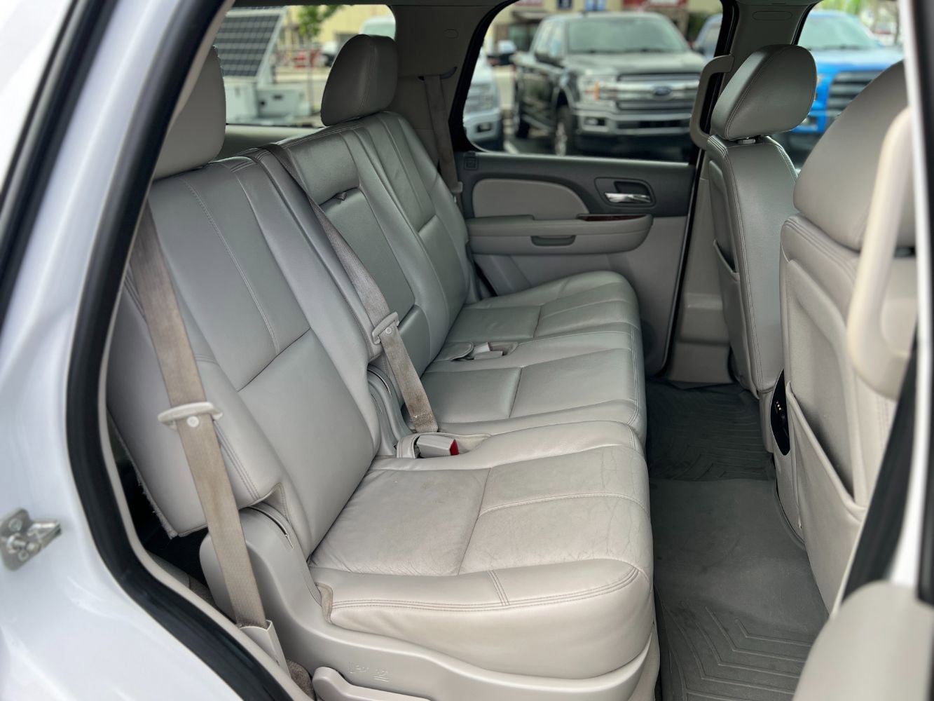 2012 Chevrolet Tahoe 4WD Hybrid