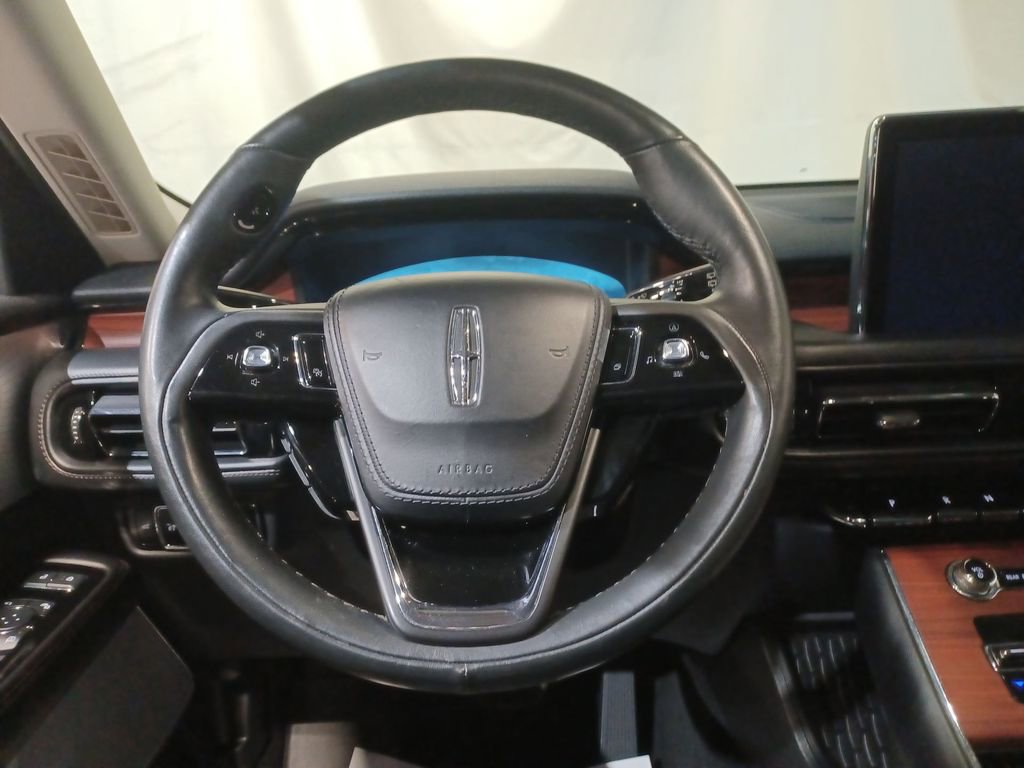 2024 Lincoln Aviator Reserve