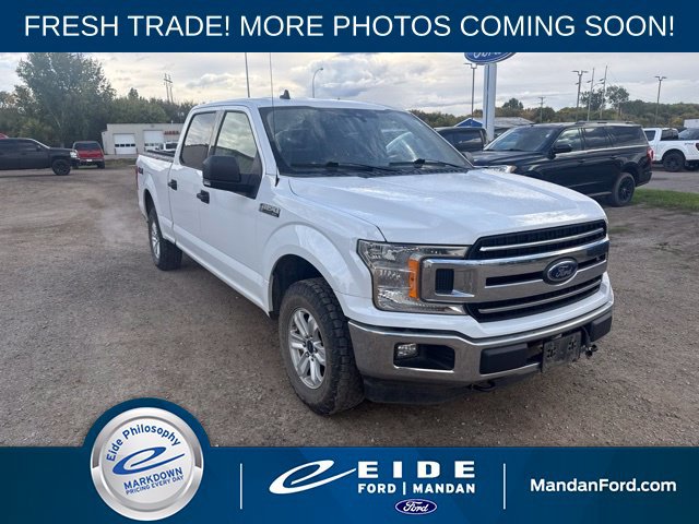 Used 2019 Ford F150 XLT w/ Equipment Group 301A Mid