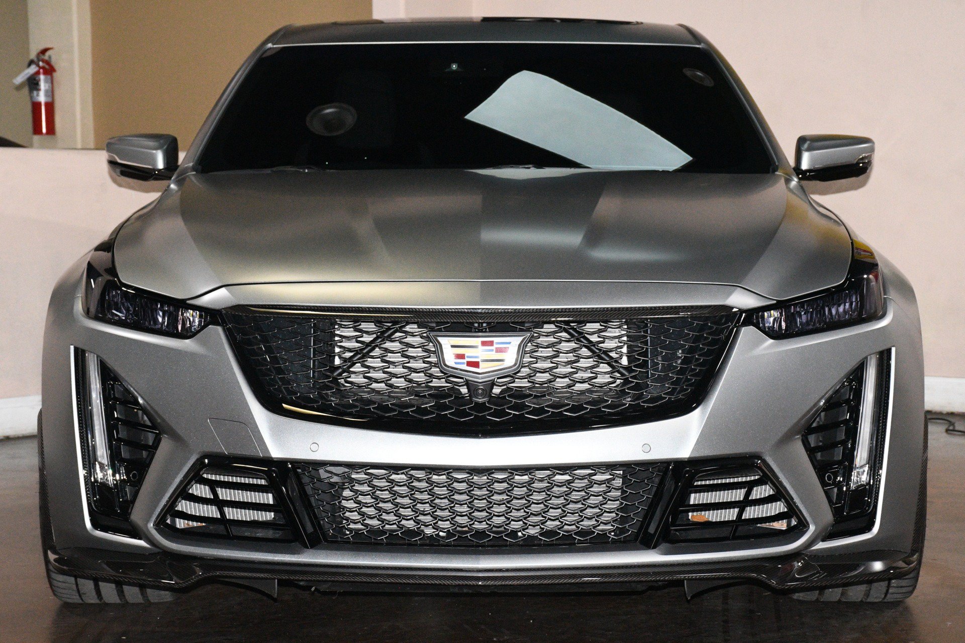 Used 2024 Cadillac CT5 V Blackwing w/ Carbon Fiber Package 2