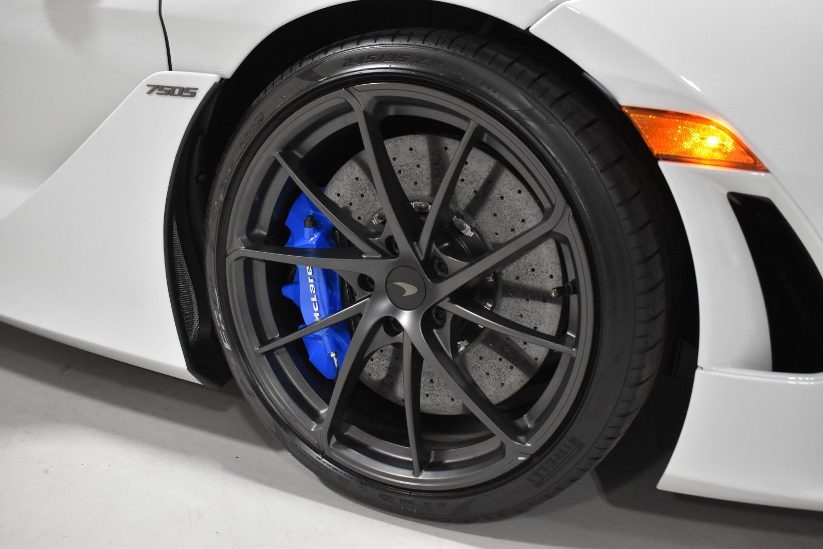 New 2027 McLaren 750S Spider photo 16