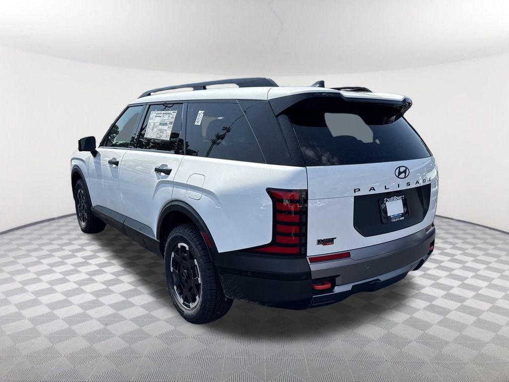 2026 Hyundai Palisade XRT Pro