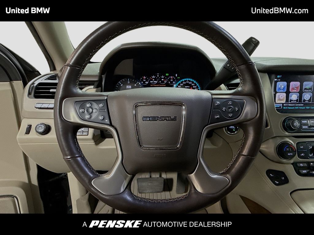 2020 GMC Yukon Denali