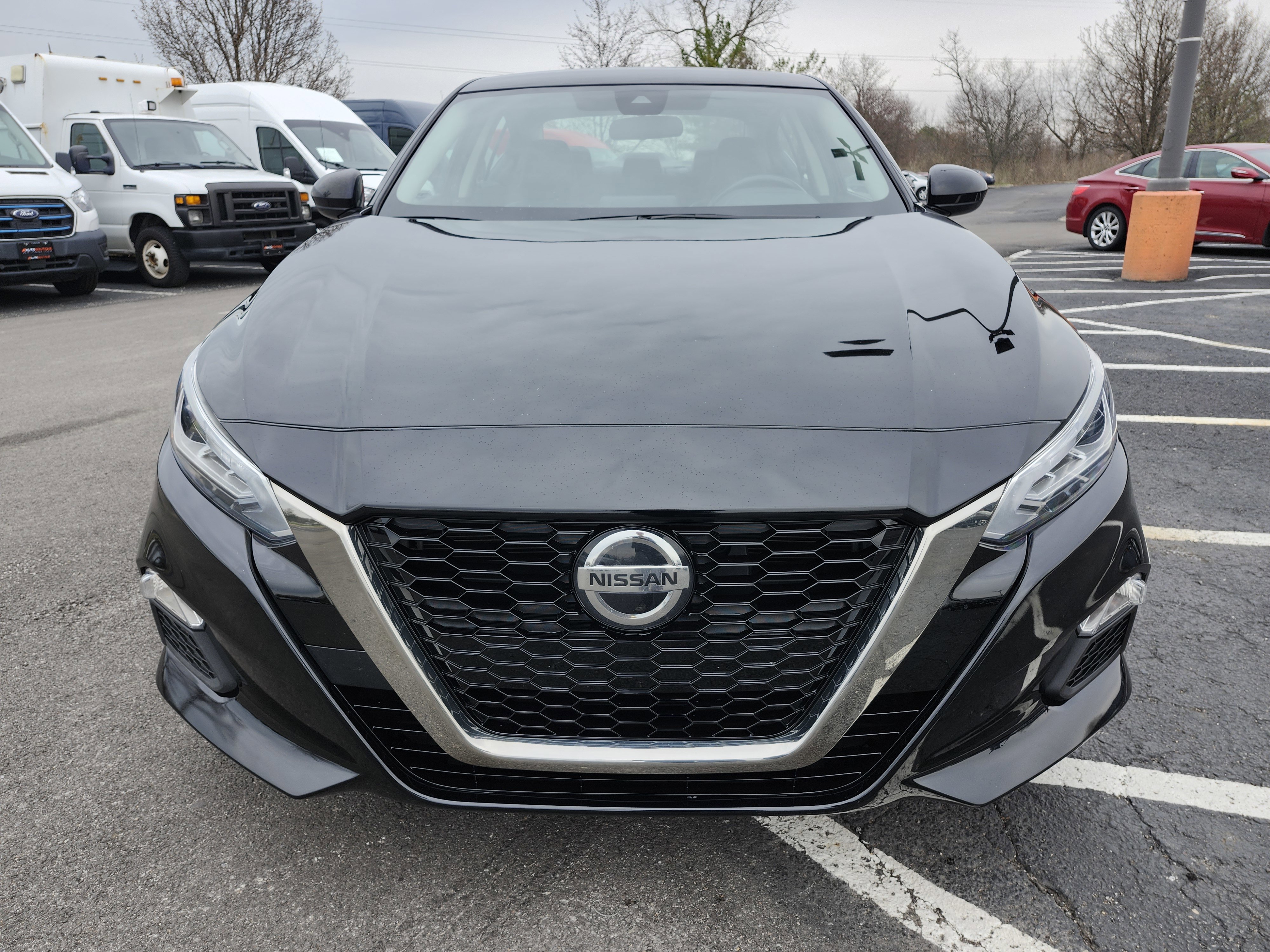 2022 Nissan Altima 2.5 SR