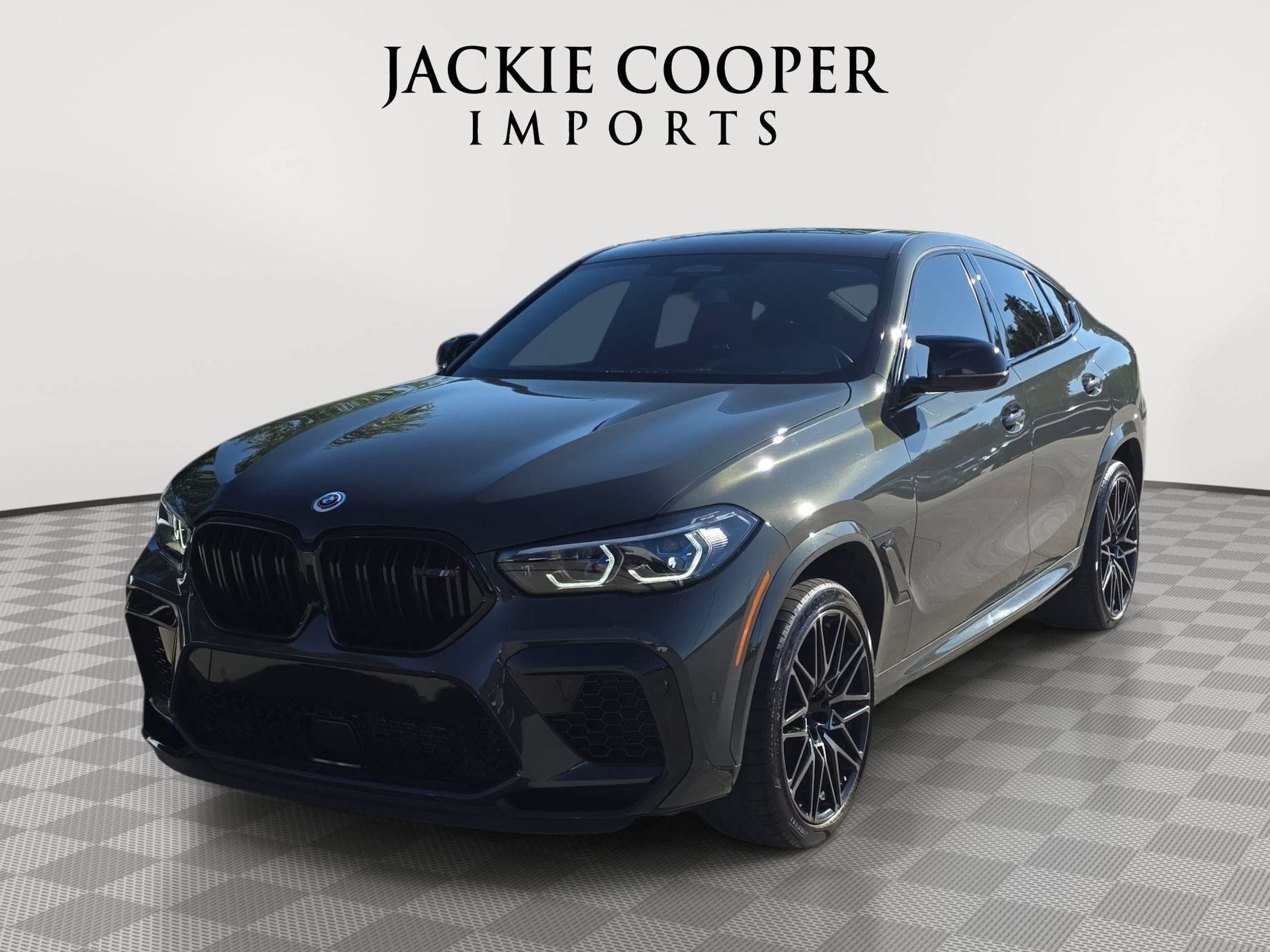 Used 2023 BMW X6 M w/ Competition Package