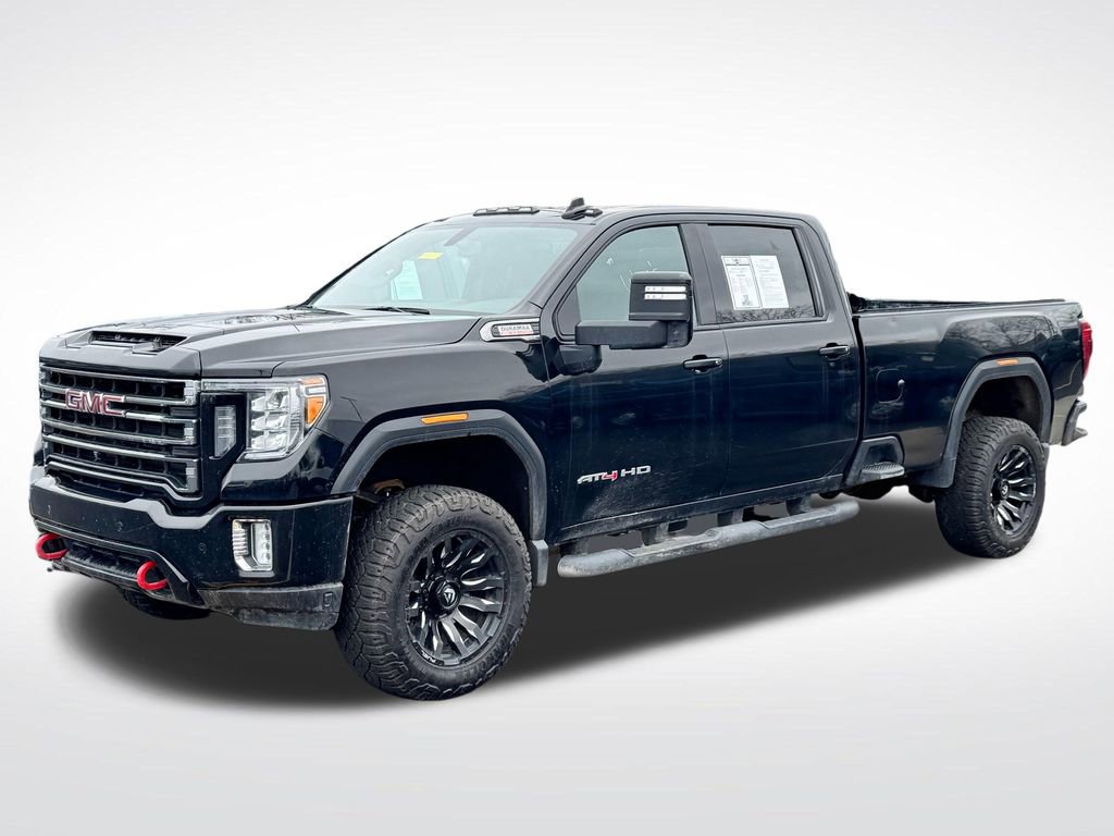 2023 GMC Sierra 2500 AT4