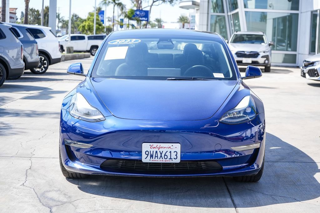 2023 Tesla Model 3 Performance