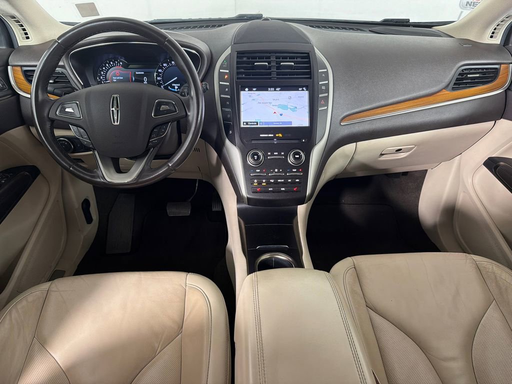 2019 Lincoln MKC Select