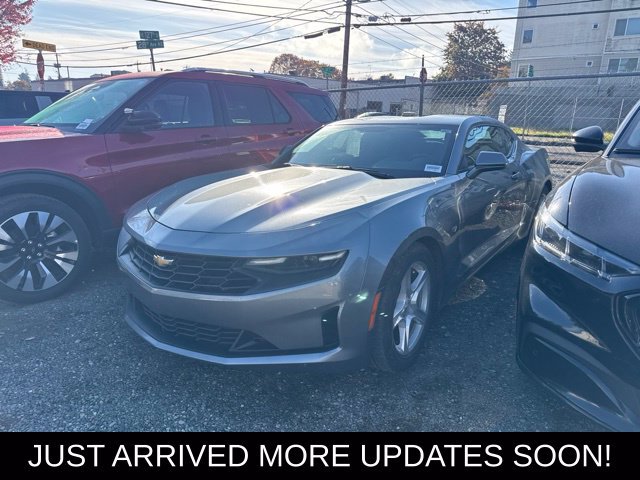 Used 2022 Chevrolet Camaro LT