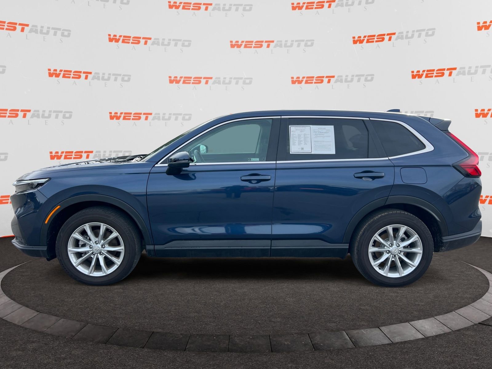 2024 Honda Cr-V EX-L