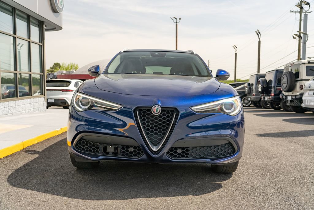 2018 Alfa Romeo Stelvio AWD