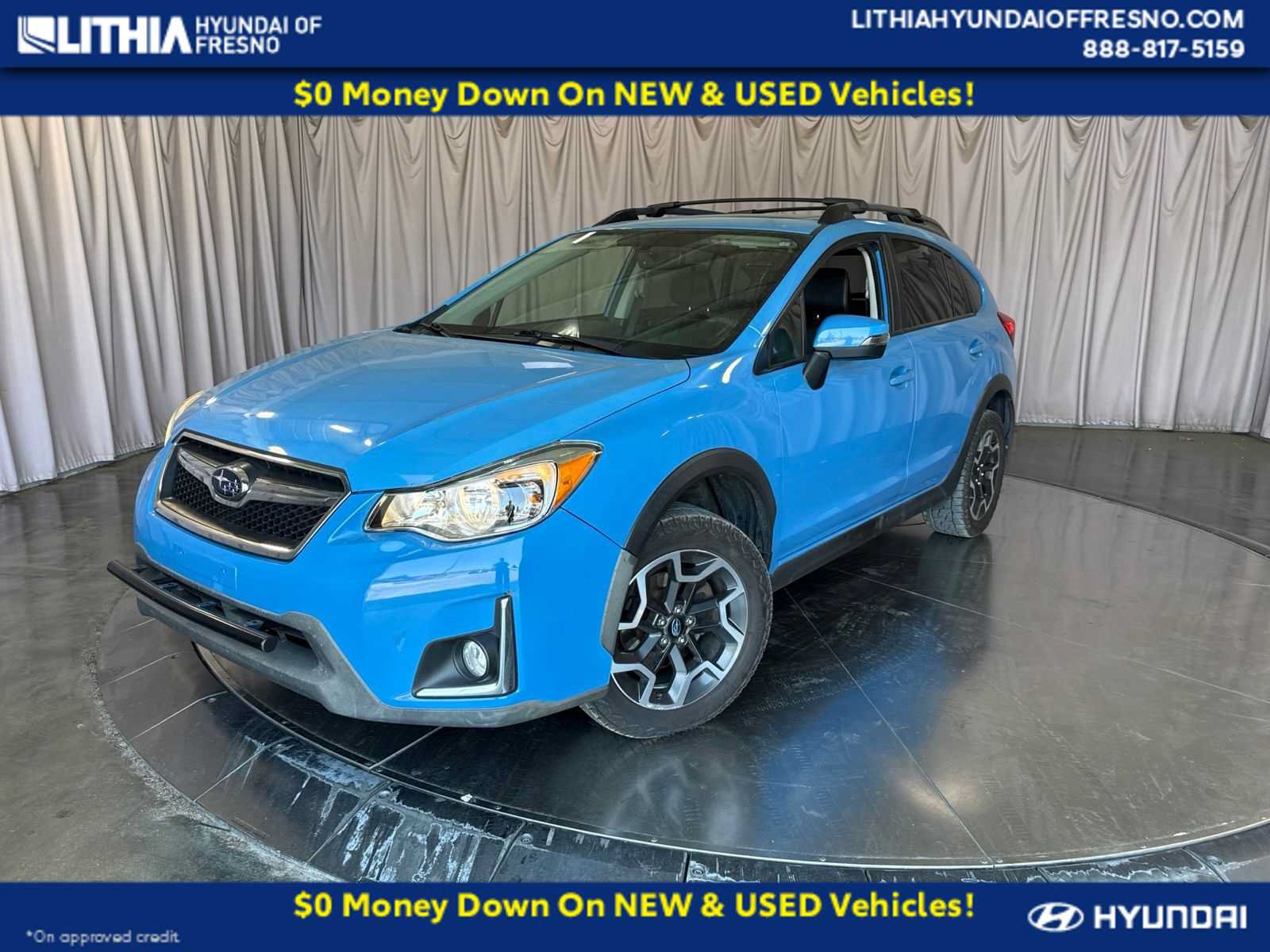 Used 2017 Subaru Crosstrek 2.0i Limited