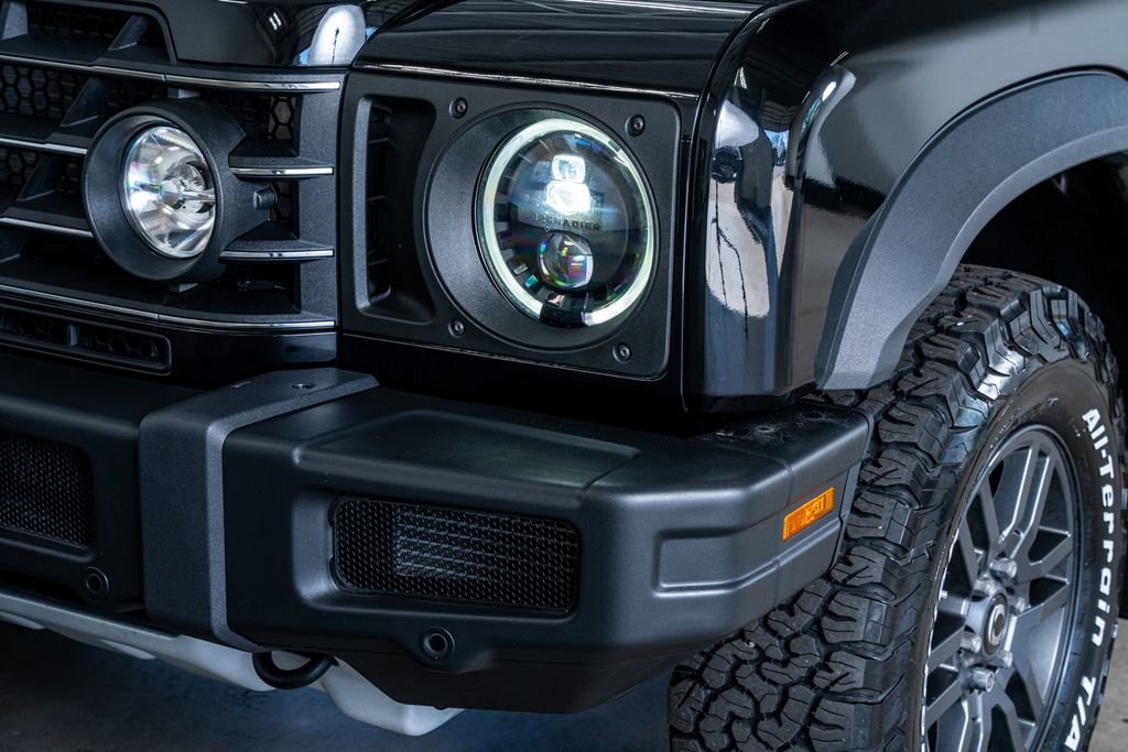 2024 INEOS Grenadier