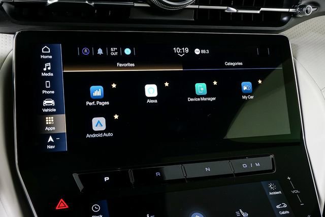 2026 Maserati GranCabrio Modena