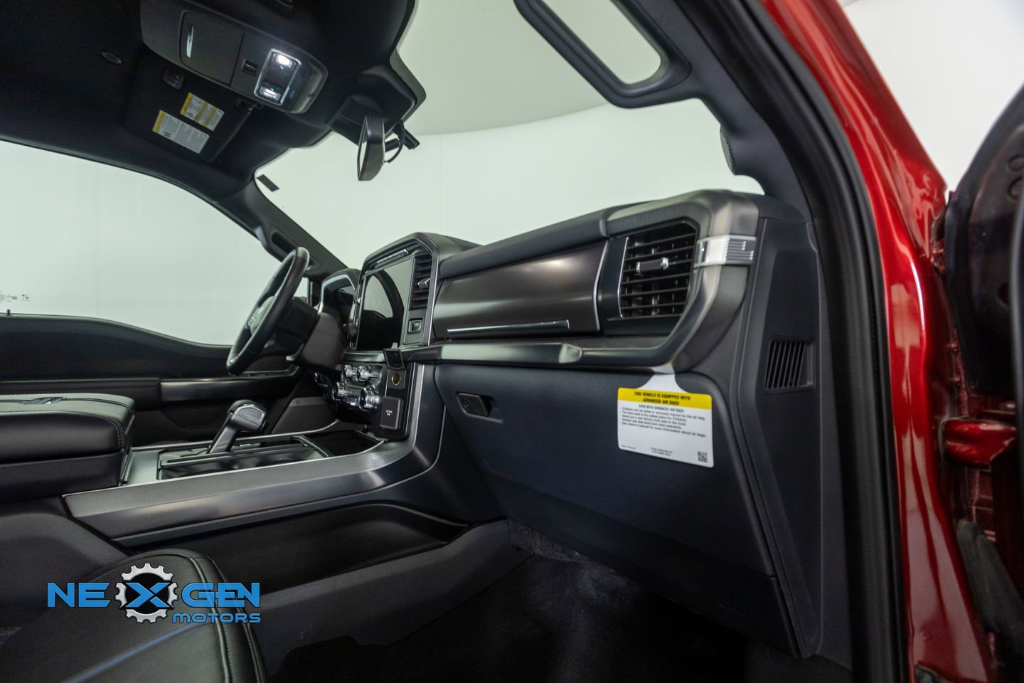 2024 Ford F150 Platinum