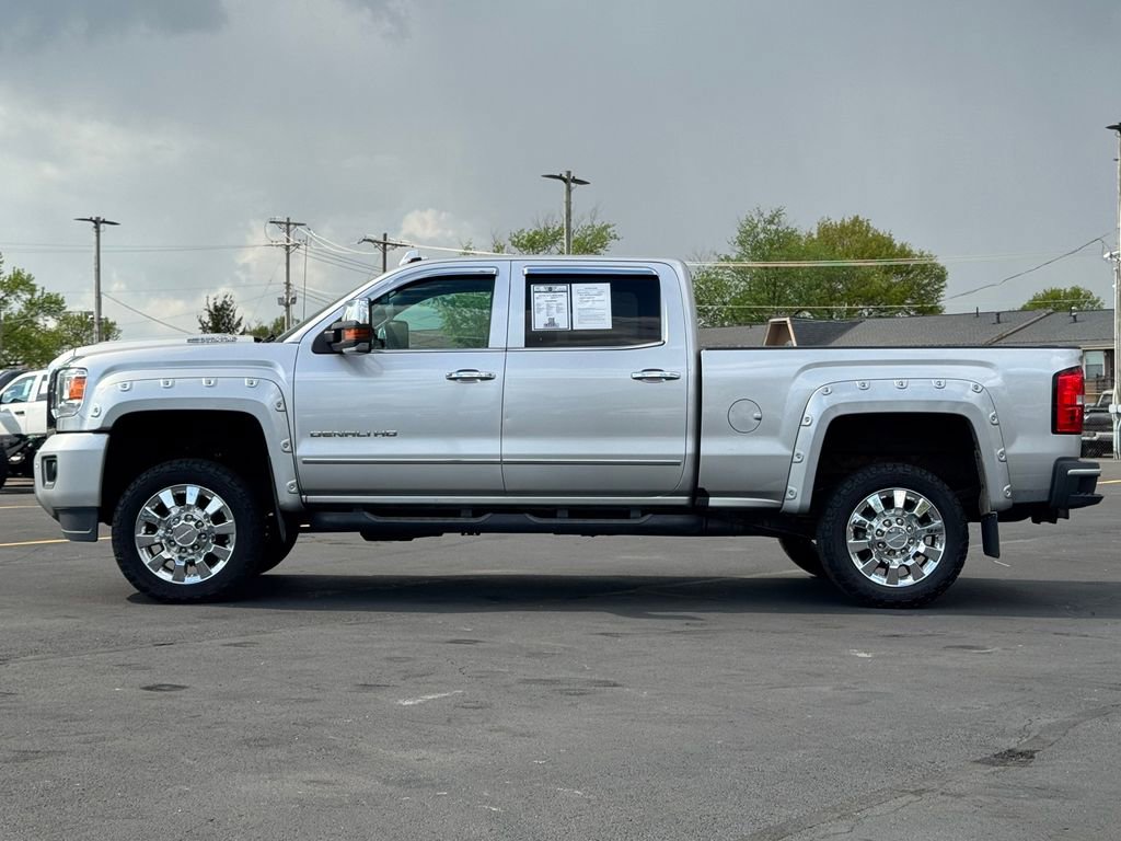 2018 GMC Sierra 2500 Denali
