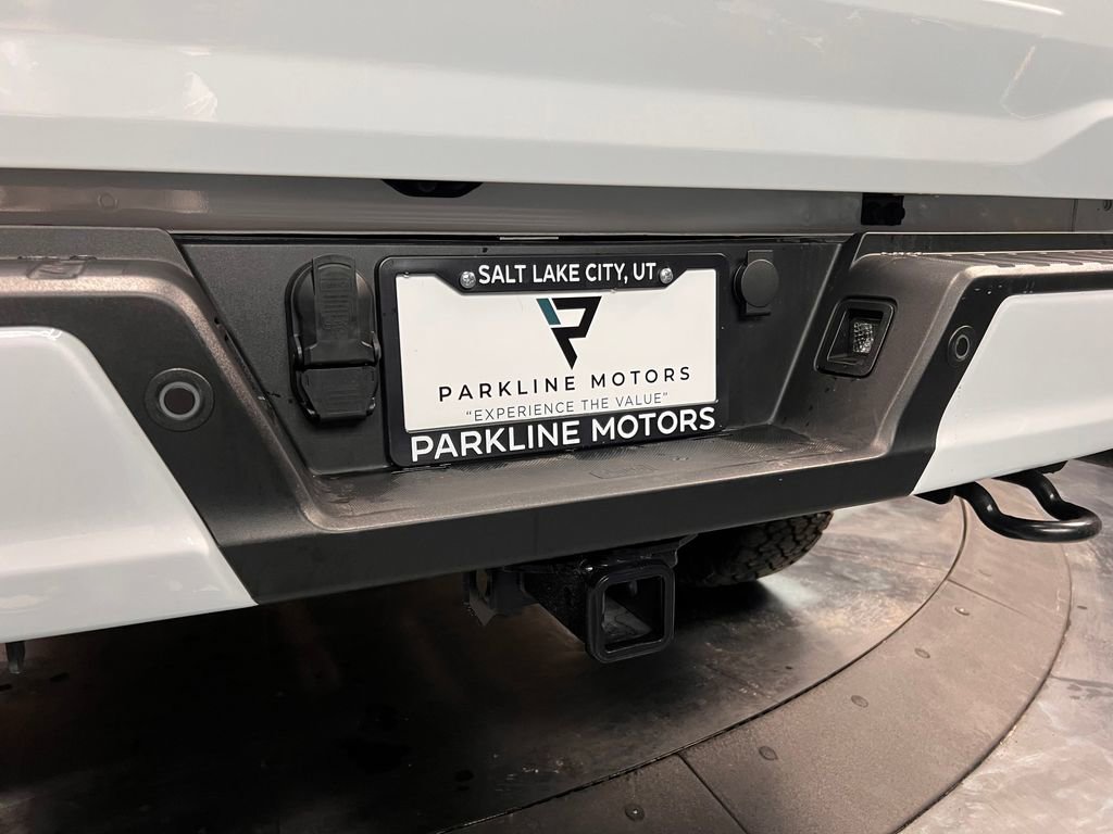 2025 Ford F150 Tremor