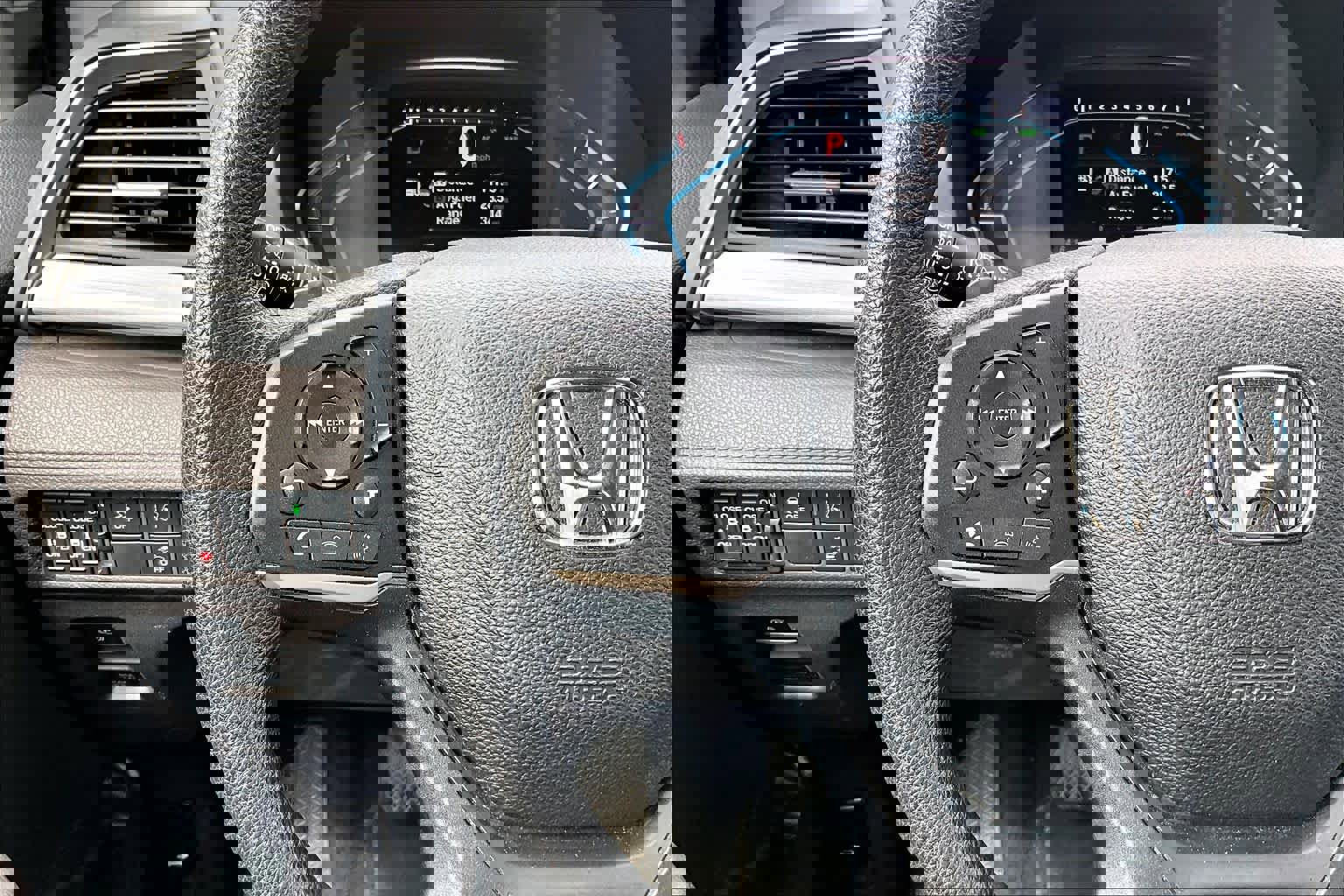 2018 Honda Odyssey EX