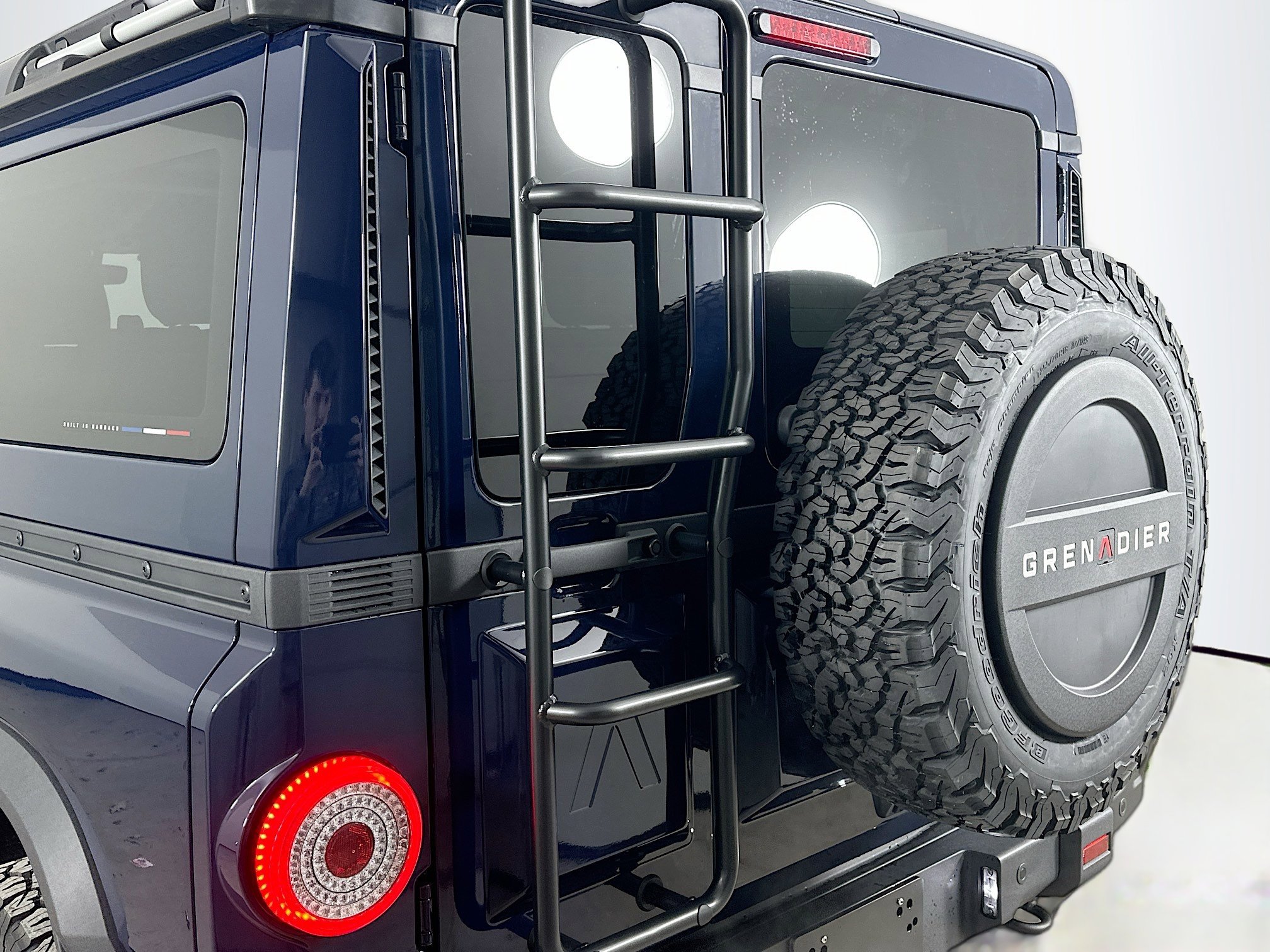 2026 INEOS Grenadier Fieldmaster Edition