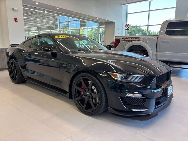 Used 2017 Ford Mustang Shelby GT350 w/ Electronics Package