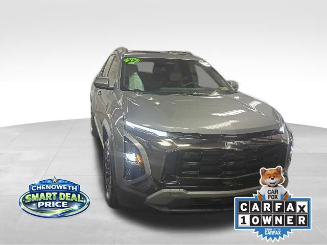 Used 2025 Chevrolet Equinox ACTIV w/ Convenience Package III