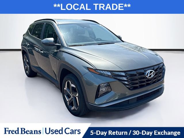 Used 2023 Hyundai Tucson SEL w/ Convenience Package