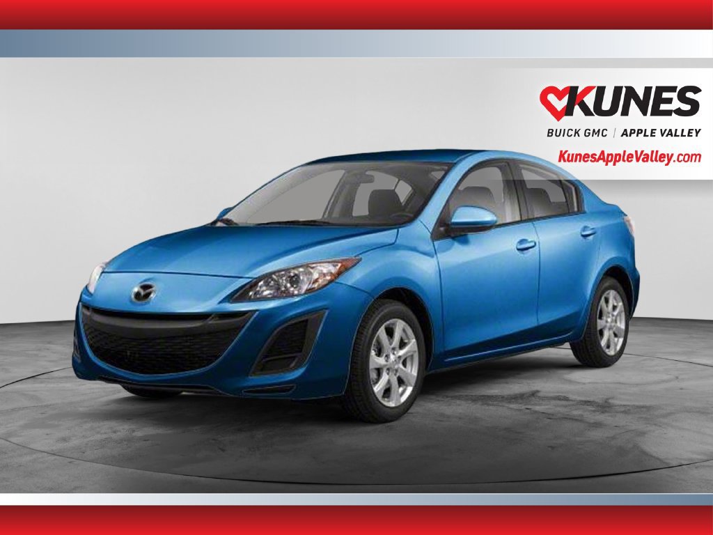 Used 2010 MAZDA MAZDA3 s Sport