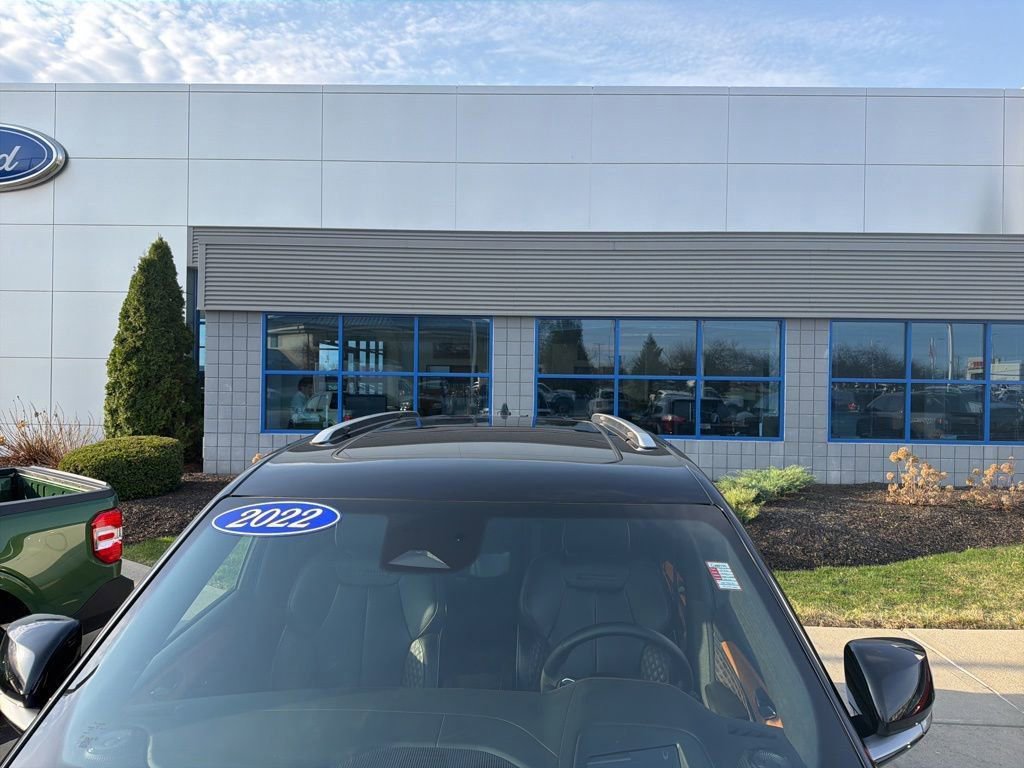 2022 Jeep Grand Cherokee Summit