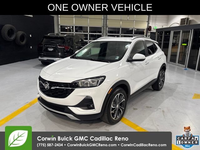 Used 2023 Buick Encore GX Select