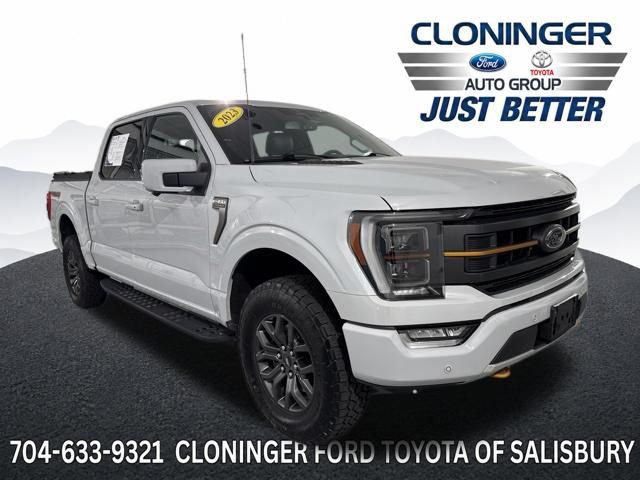 Used 2023 Ford F150 Tremor w/ Equipment Group 402A High
