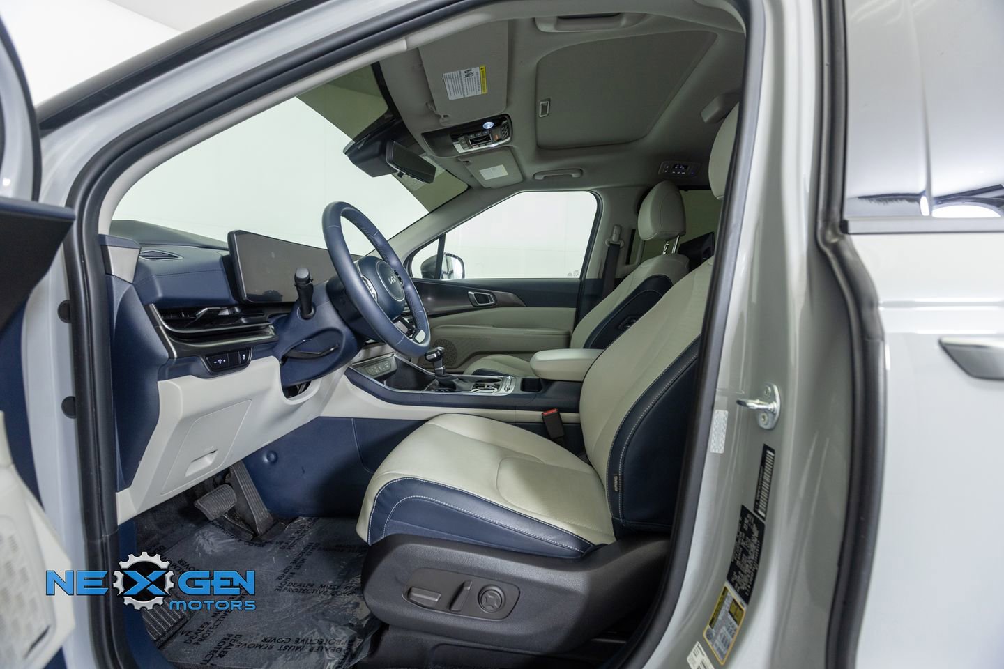 2025 Kia Carnival SX Prestige