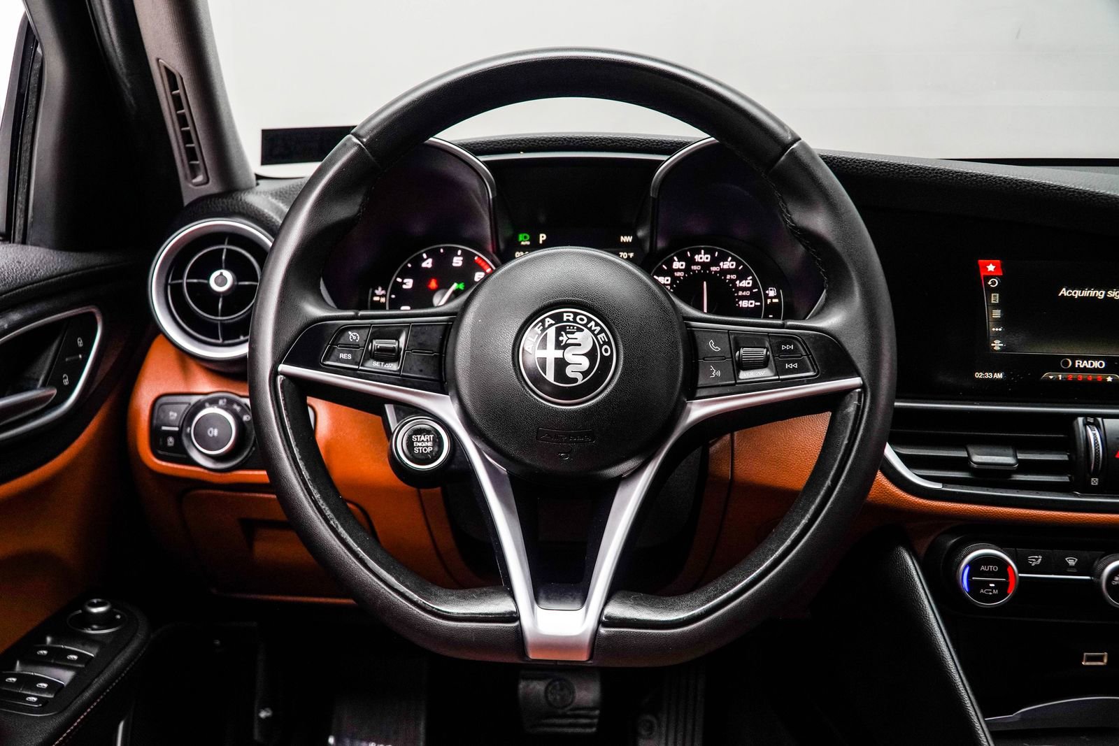 2019 Alfa Romeo Giulia