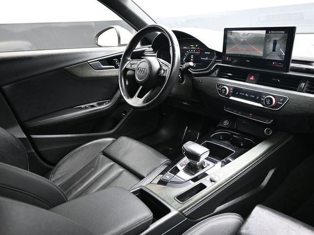 2022 Audi A4 2.0T Premium Plus