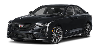 Used 2023 Cadillac CT4 V Blackwing