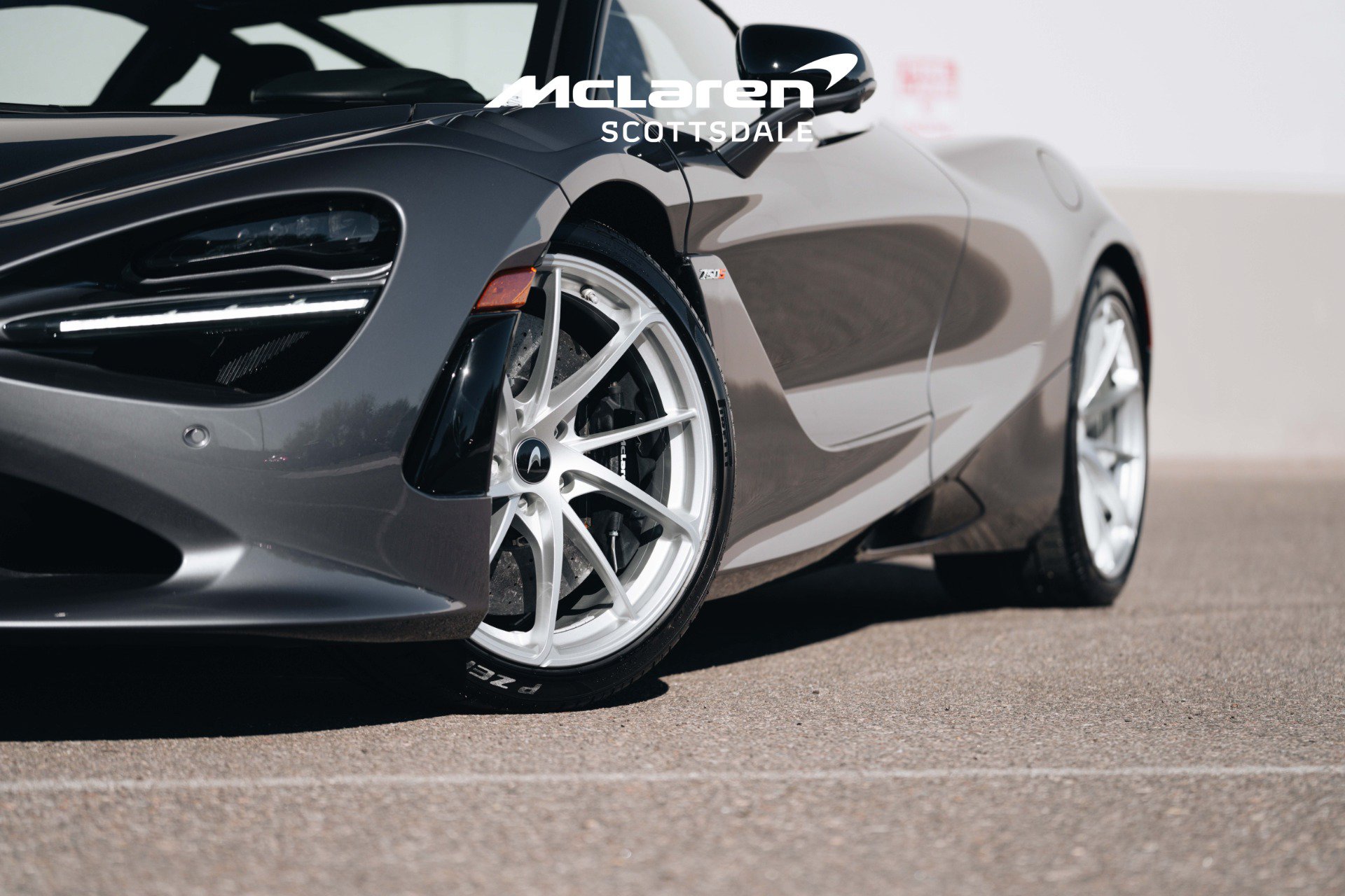 Used 2024 McLaren 750S photo 16