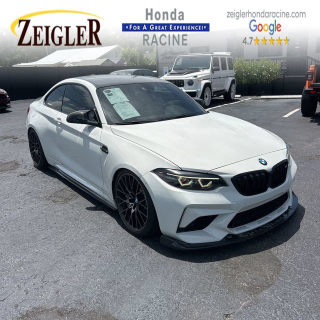 Used 2020 BMW M2 Competition w/ Executive Package
