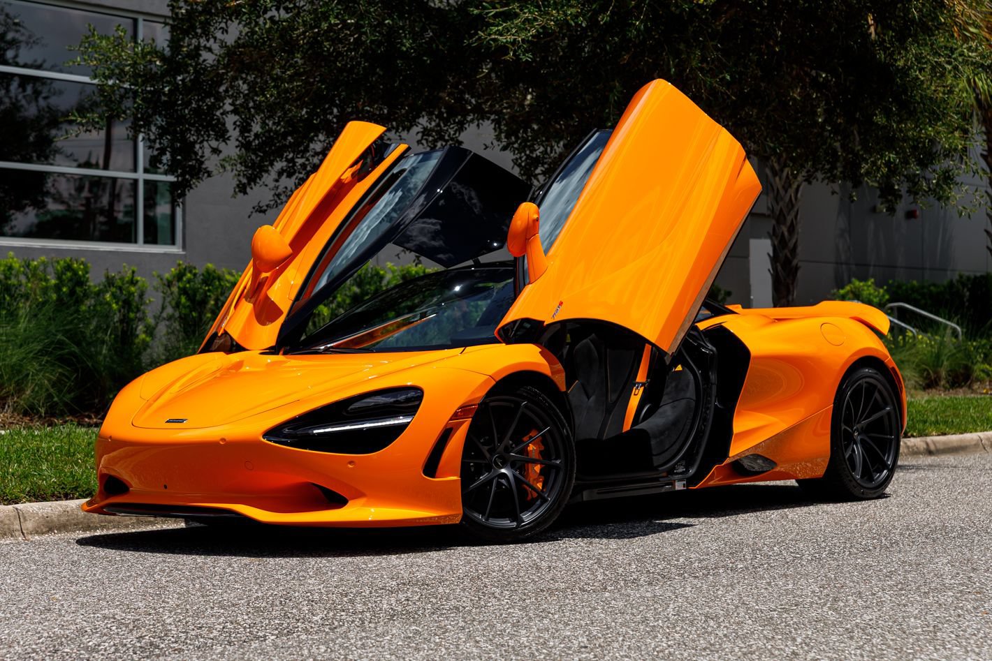 New 2027 McLaren 750S photo 35