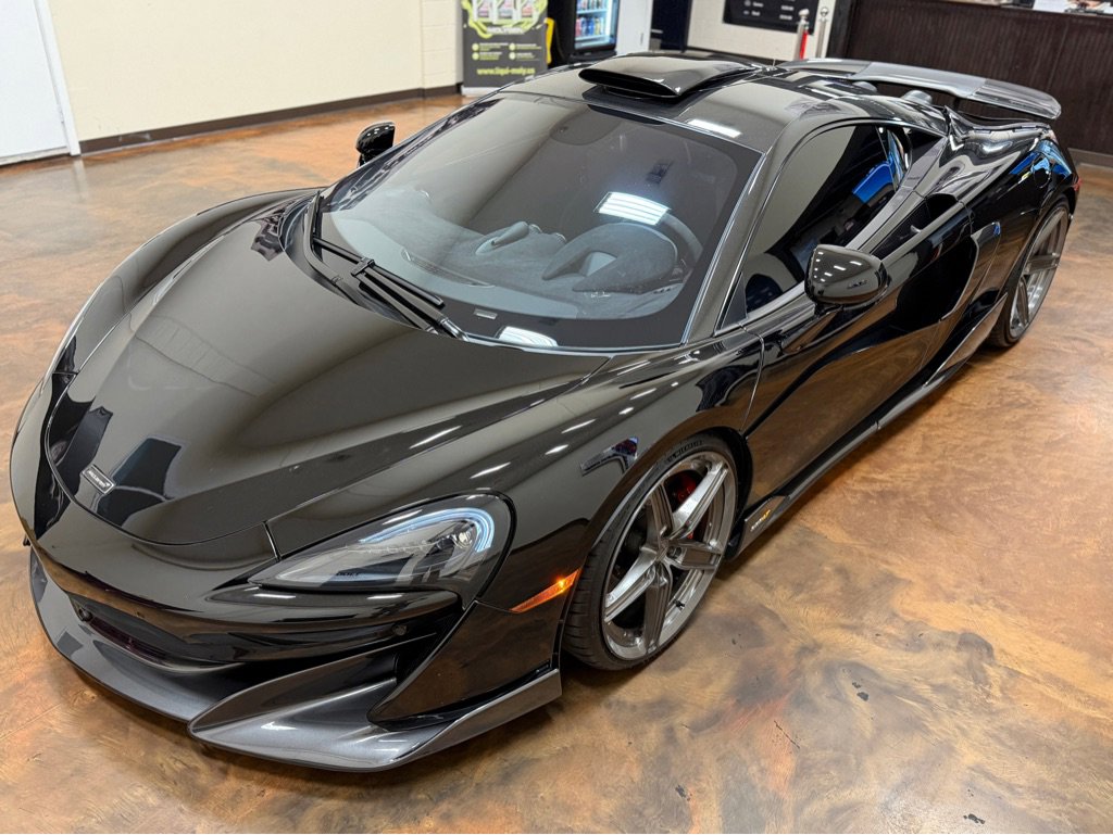 Used 2019 McLaren 600LT photo 15