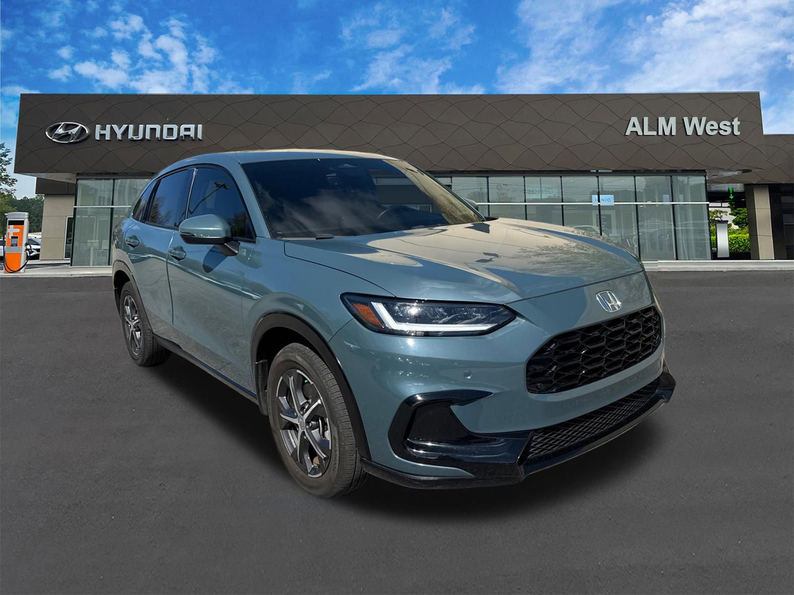 2024 Honda Hr-V EX-L