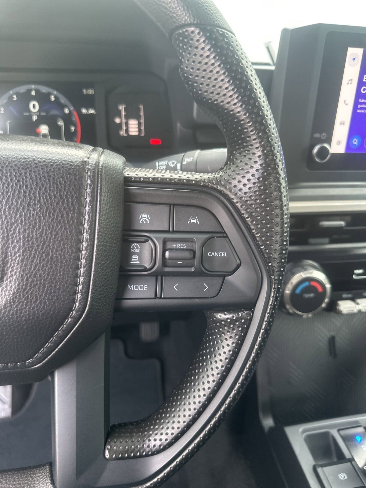 2024 Toyota Tacoma SR