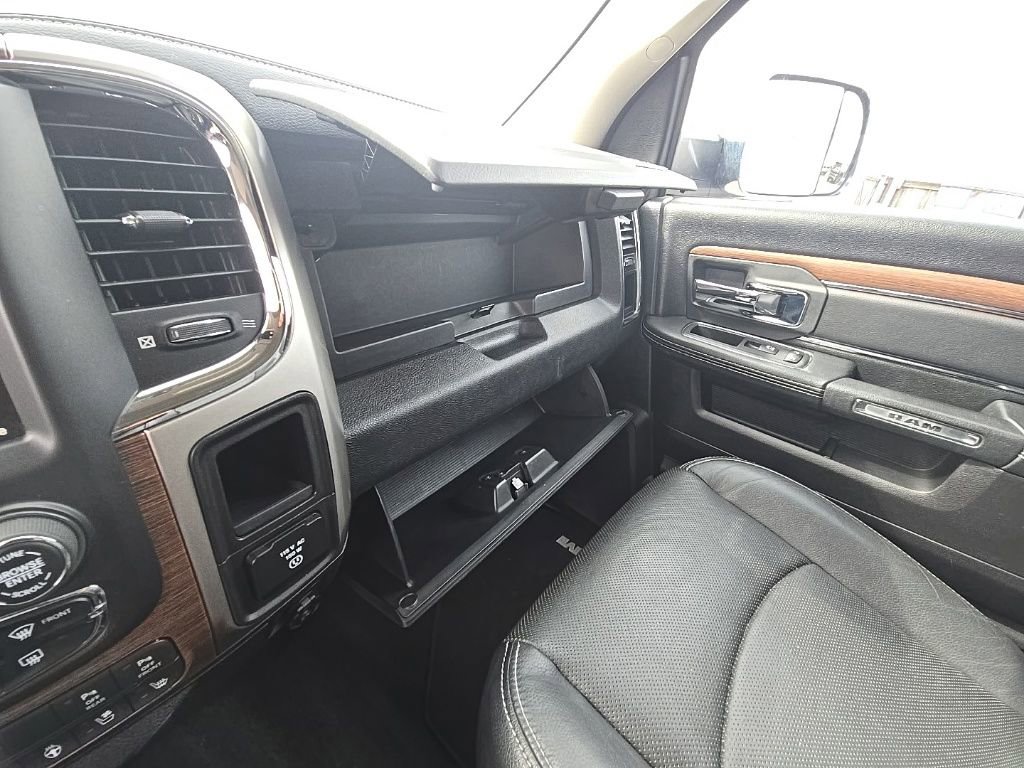 2017 RAM 2500 Laramie